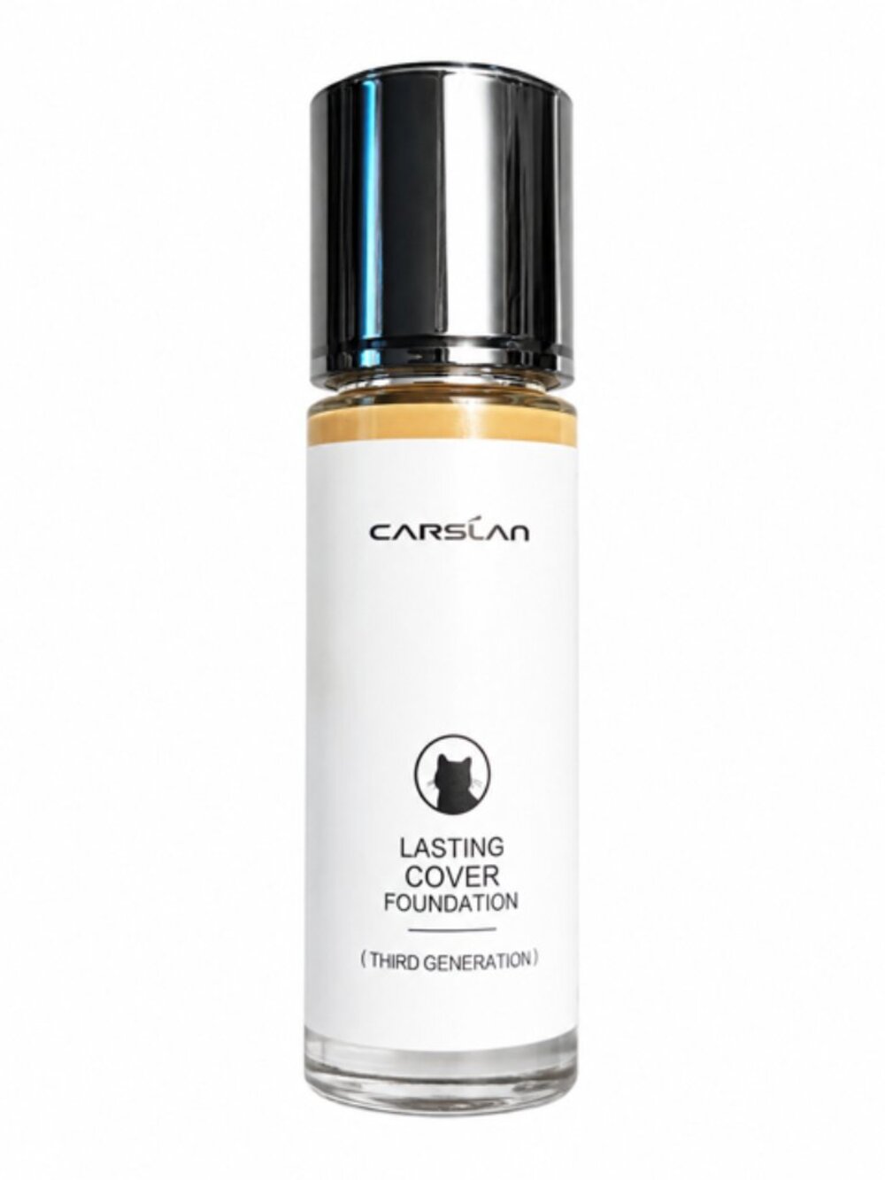 CARSLAN Lasting Cover Foundation M02 NIB